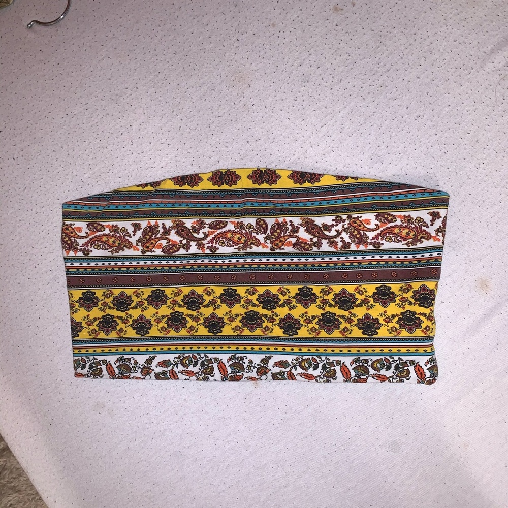 Aztec Bandeau - Picture 2 of 5